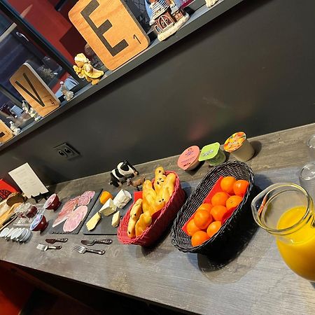 L'Attrap'Reves : Le Confort Hotelier, La Convivialite En Plus Ergersheim Экстерьер фото