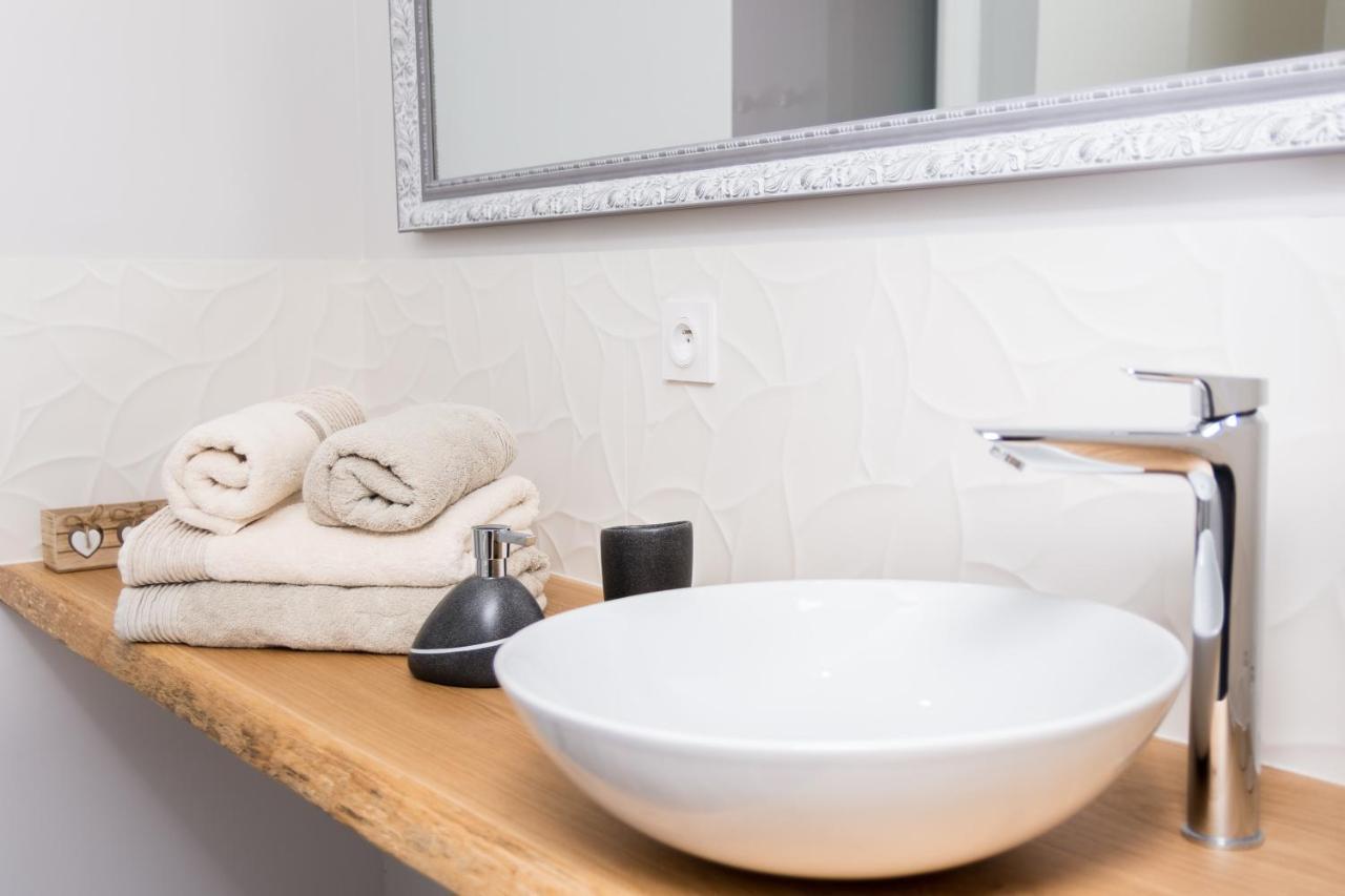 L'Attrap'Reves : Le Confort Hotelier, La Convivialite En Plus Ergersheim Экстерьер фото