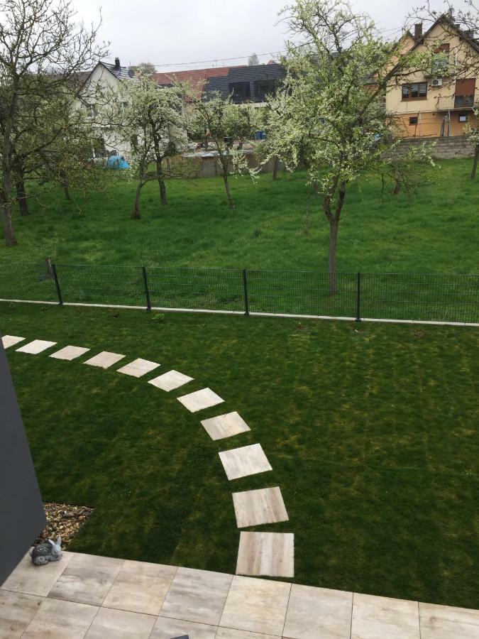 L'Attrap'Reves : Le Confort Hotelier, La Convivialite En Plus Ergersheim Экстерьер фото