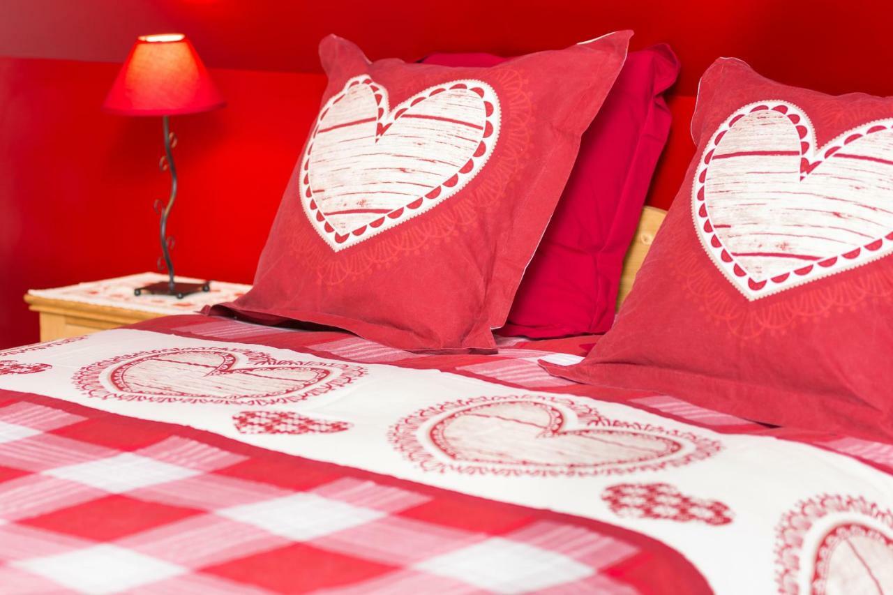 L'Attrap'Reves : Le Confort Hotelier, La Convivialite En Plus Ergersheim Экстерьер фото
